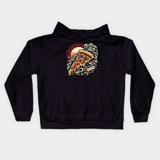 PIZZA Kids Hoodie